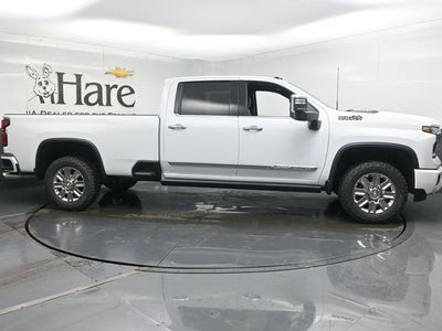 2026 Chevrolet Silverado 2500HD High Country