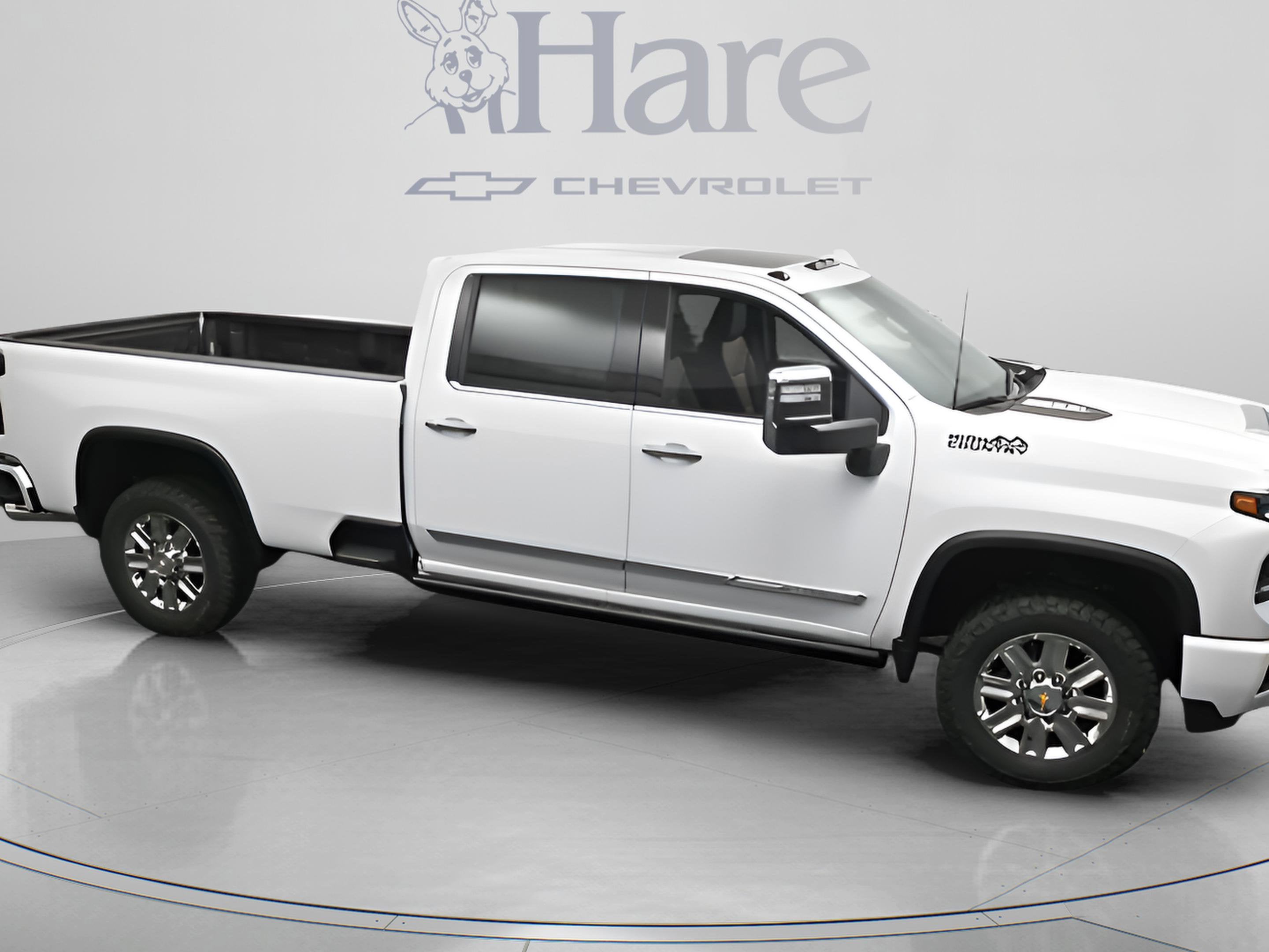 2026 Chevrolet Silverado 2500HD High Country
