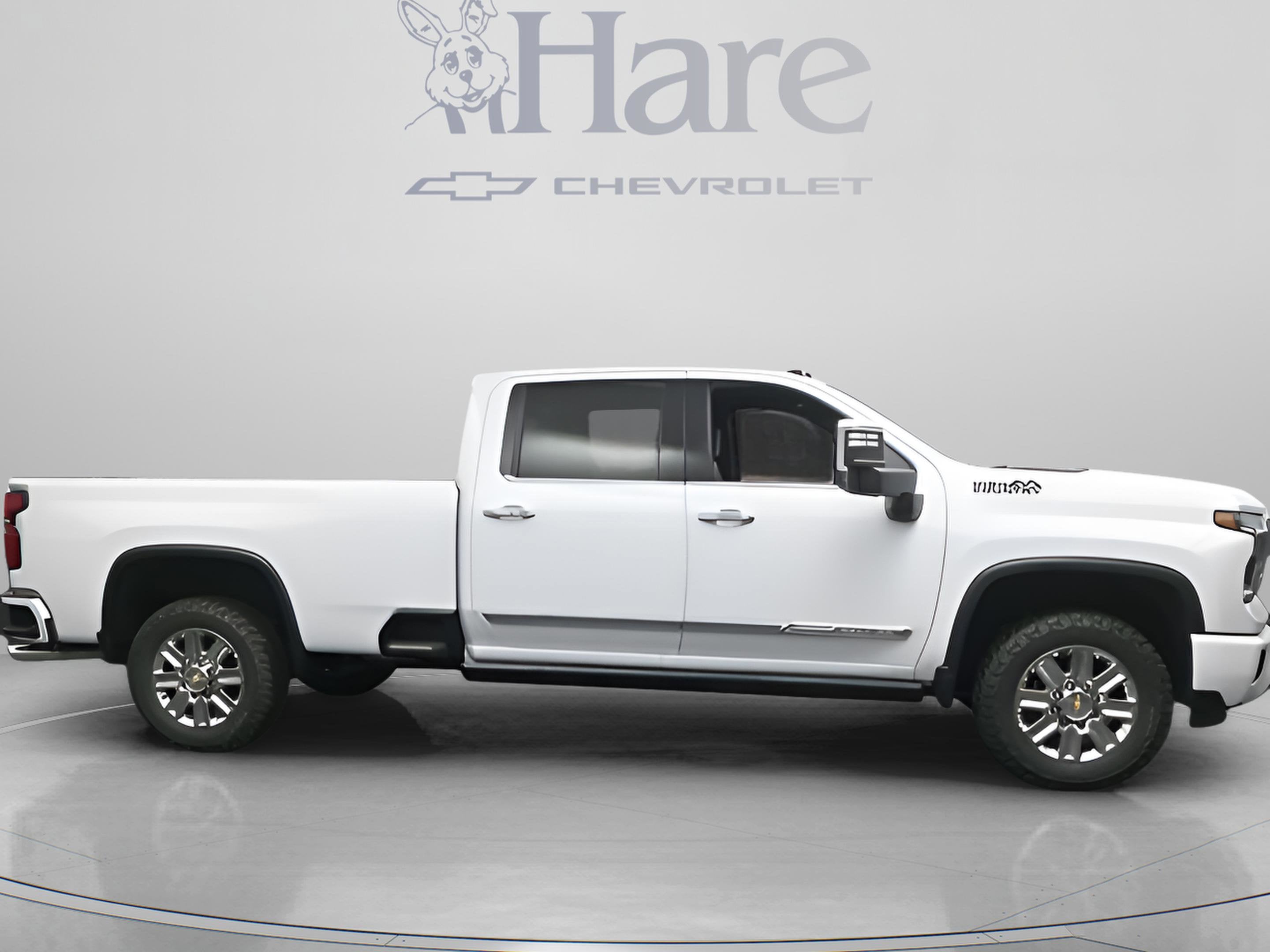 2026 Chevrolet Silverado 2500HD High Country