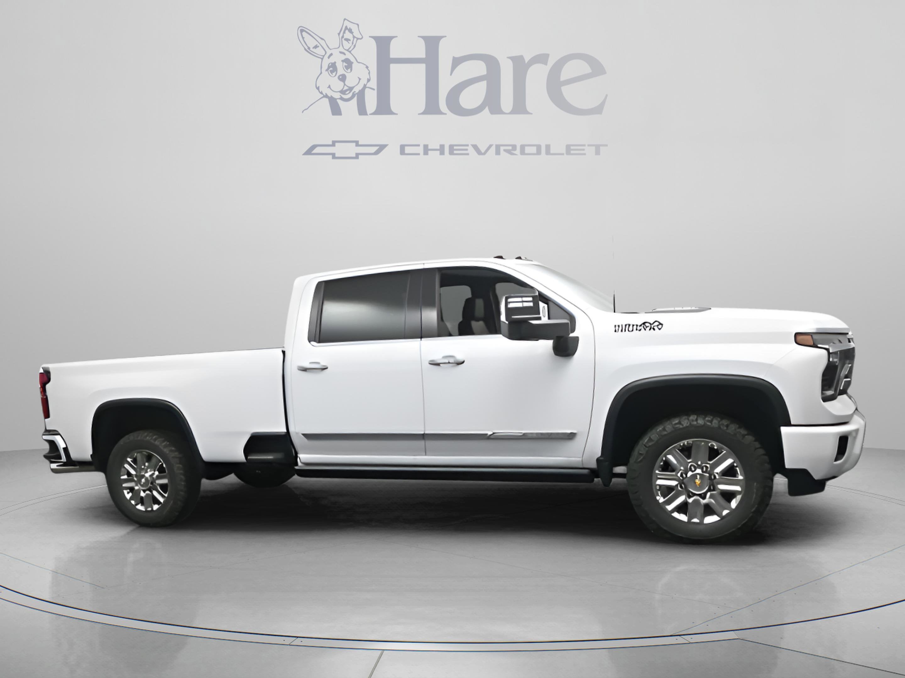 2026 Chevrolet Silverado 2500HD High Country
