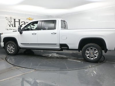 2026 Chevrolet Silverado 2500HD High Country