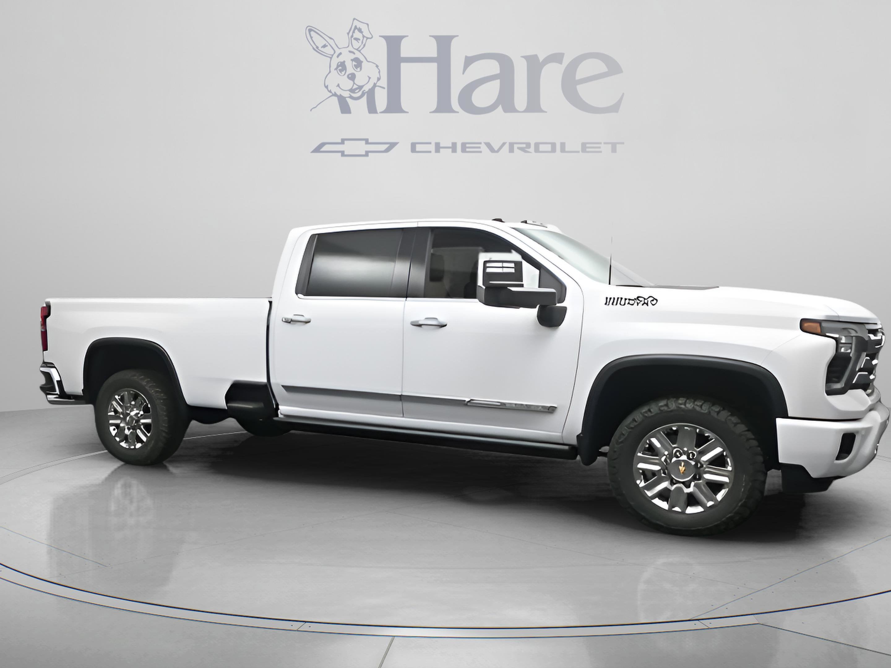 2026 Chevrolet Silverado 2500HD High Country