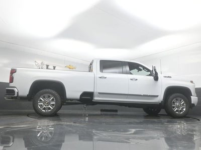 2026 Chevrolet Silverado 2500HD High Country
