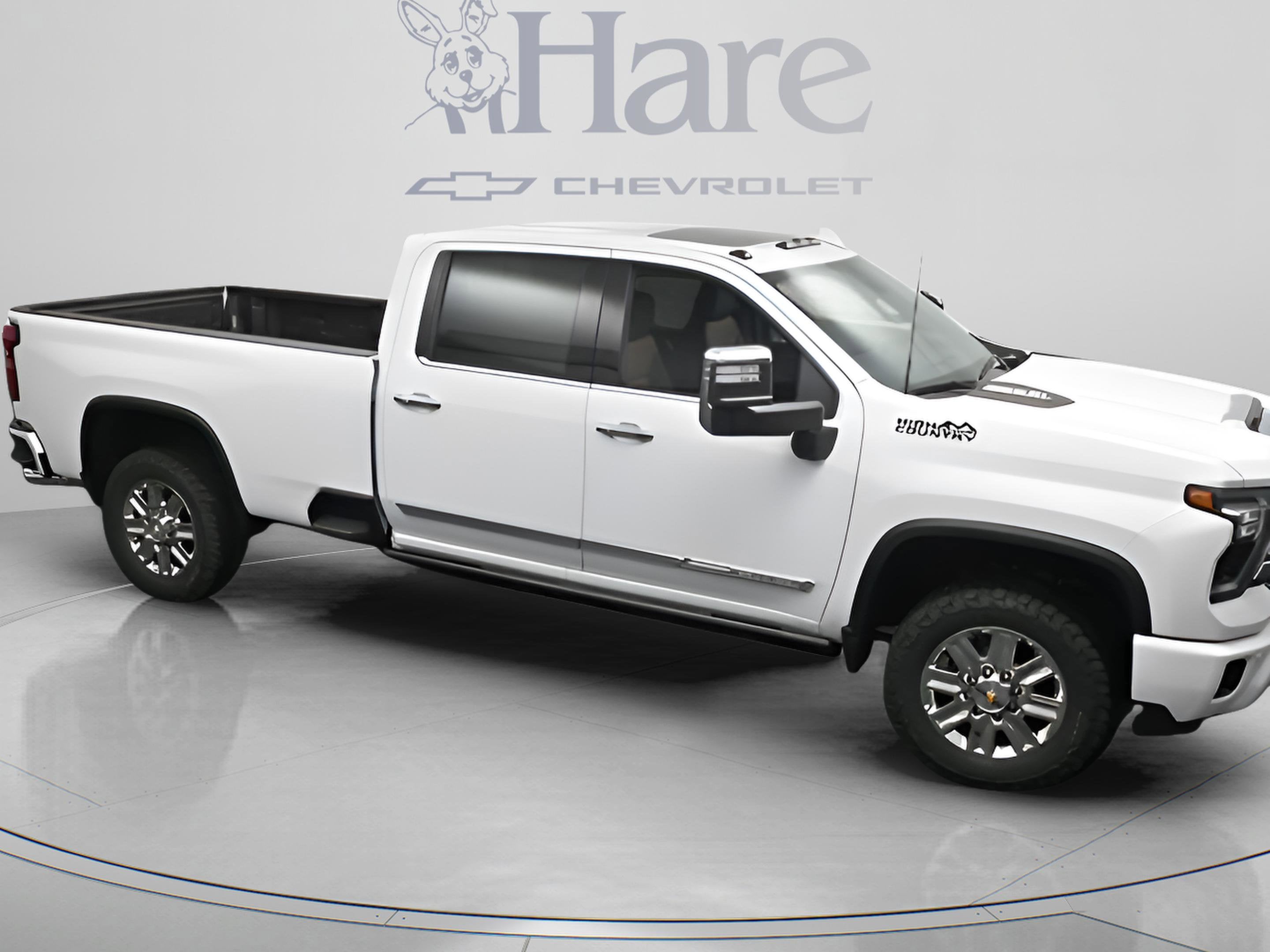 2026 Chevrolet Silverado 2500HD High Country