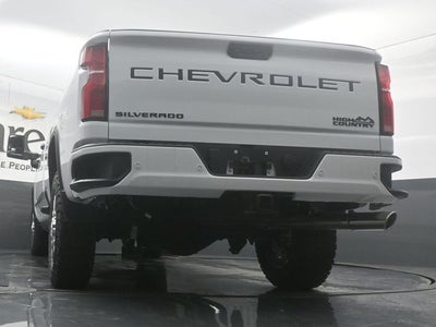 2026 Chevrolet Silverado 2500HD High Country