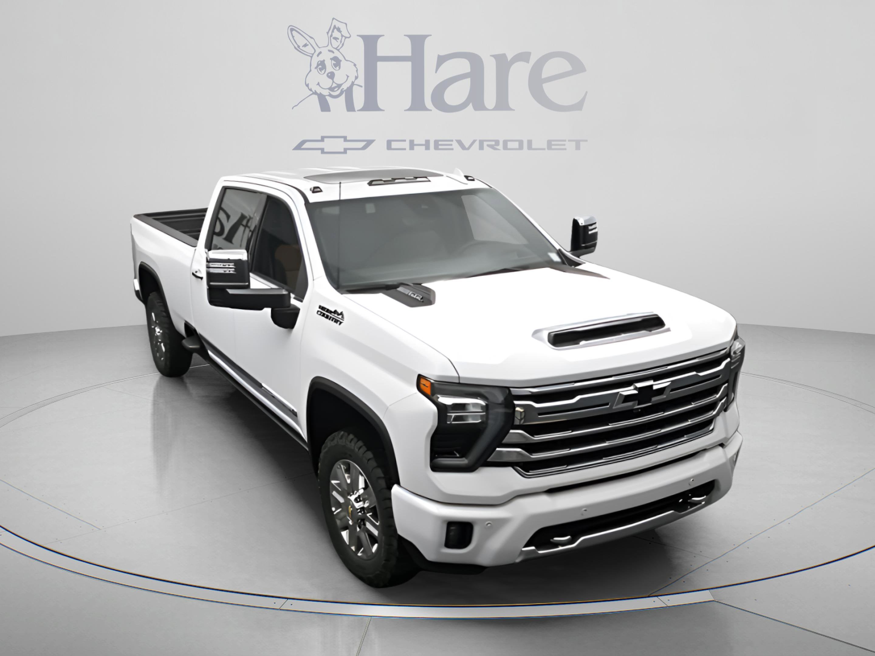 2026 Chevrolet Silverado 2500HD High Country