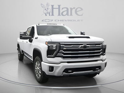 2026 Chevrolet Silverado 2500HD High Country