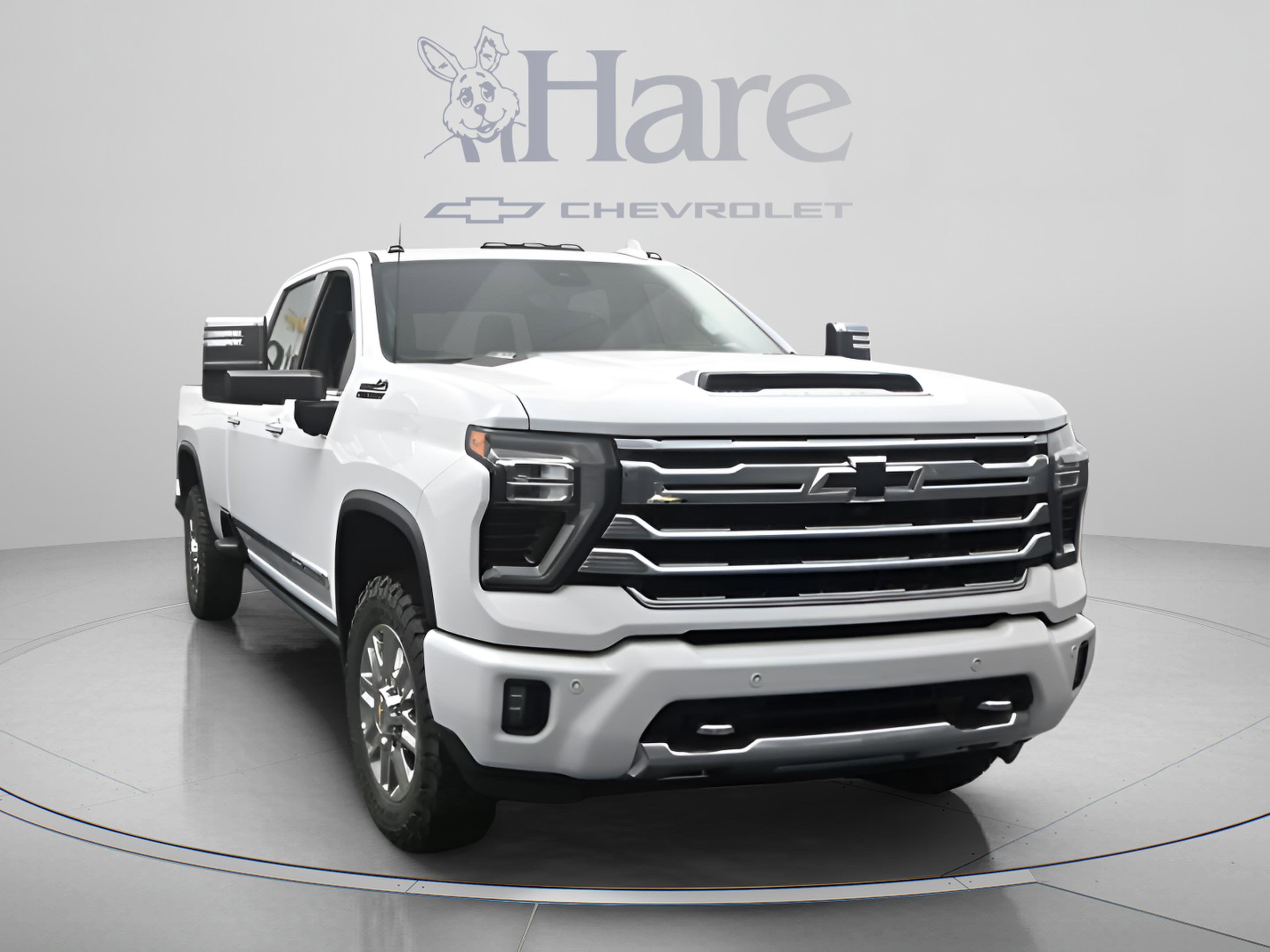 2026 Chevrolet Silverado 2500HD High Country