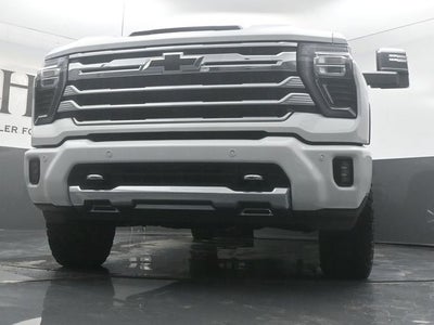 2026 Chevrolet Silverado 2500HD High Country