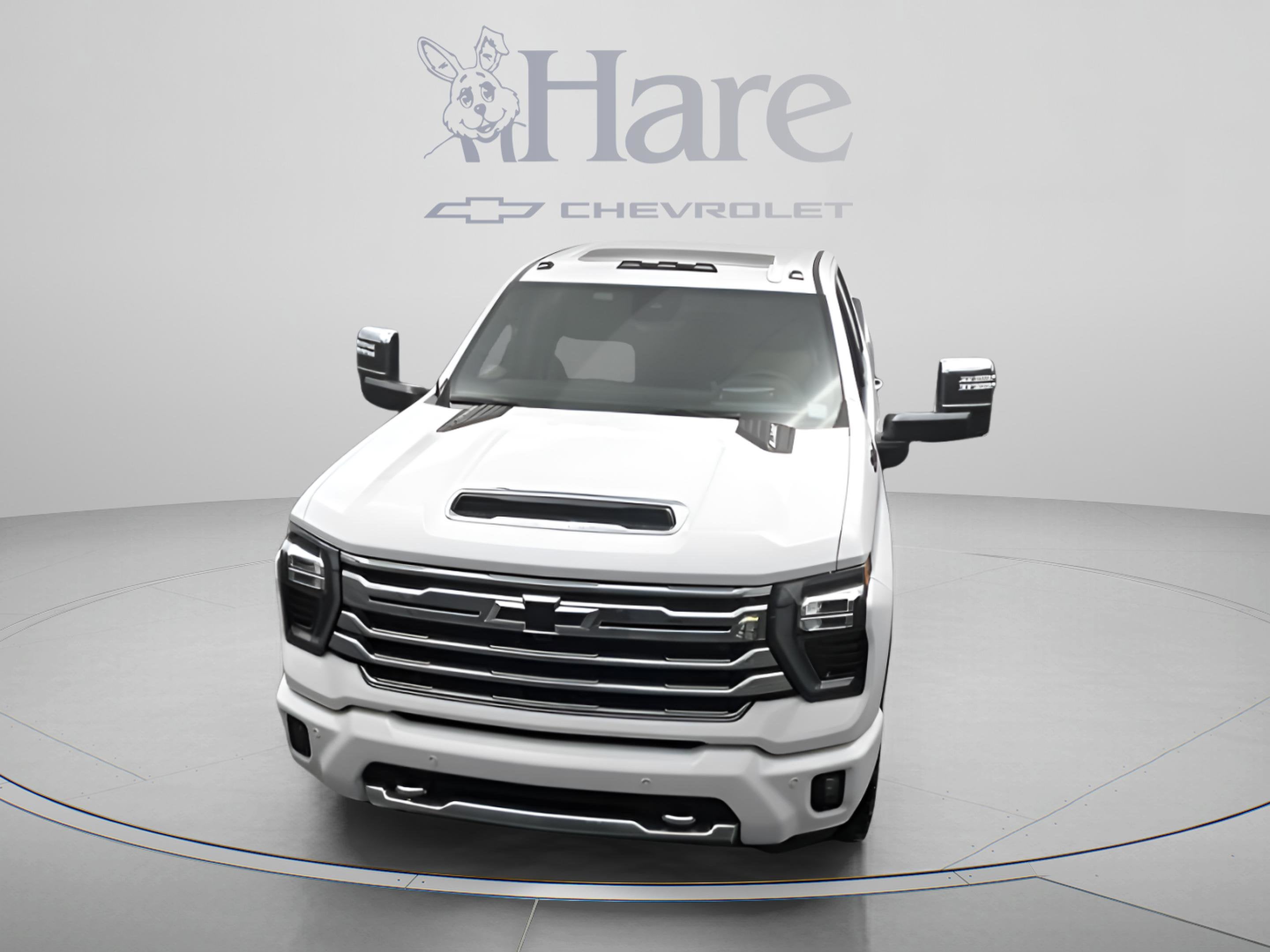 2026 Chevrolet Silverado 2500HD High Country