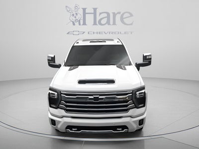 2026 Chevrolet Silverado 2500HD High Country