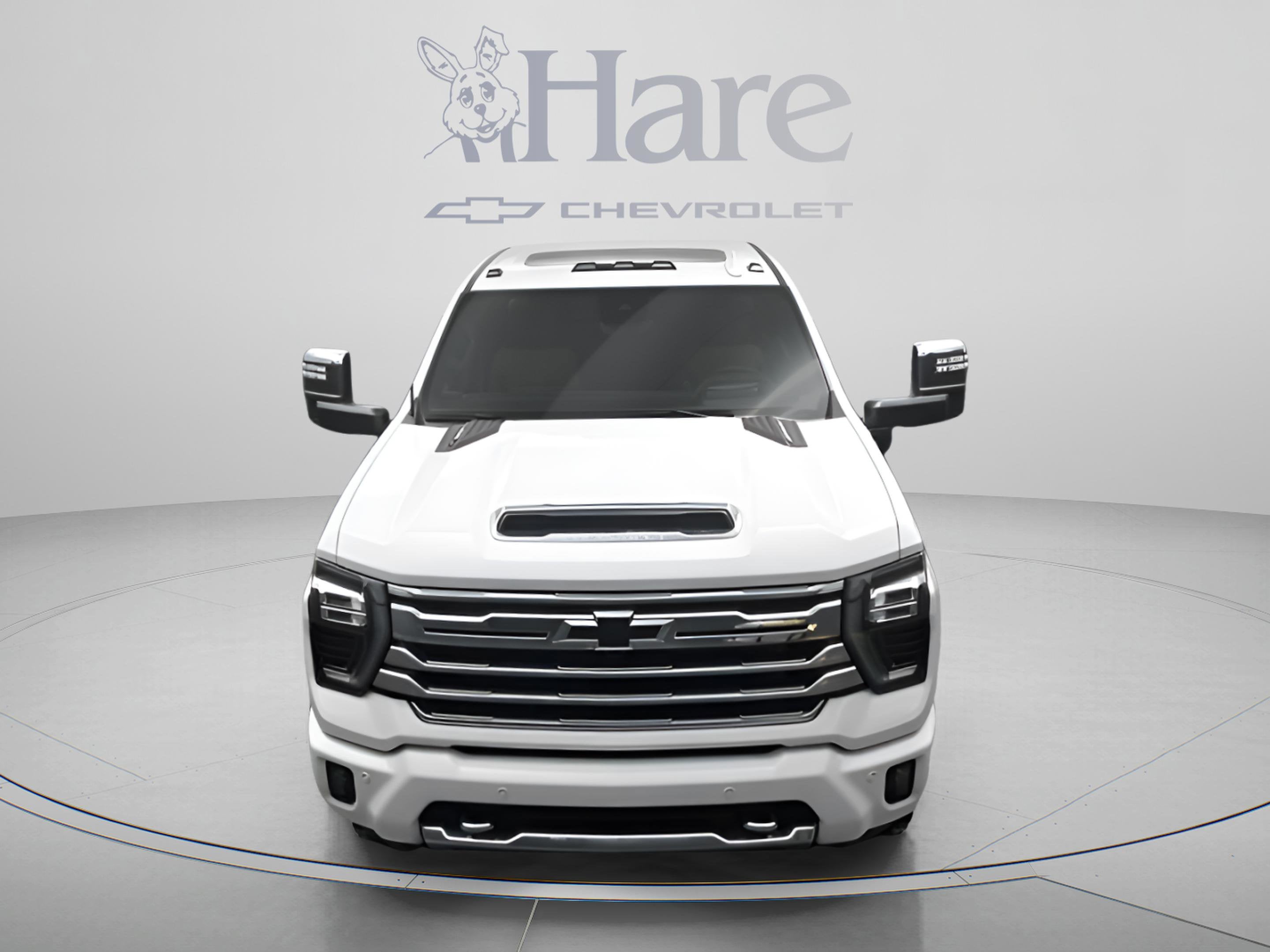 2026 Chevrolet Silverado 2500HD High Country