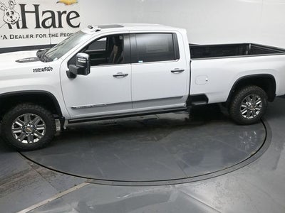 2026 Chevrolet Silverado 2500HD High Country