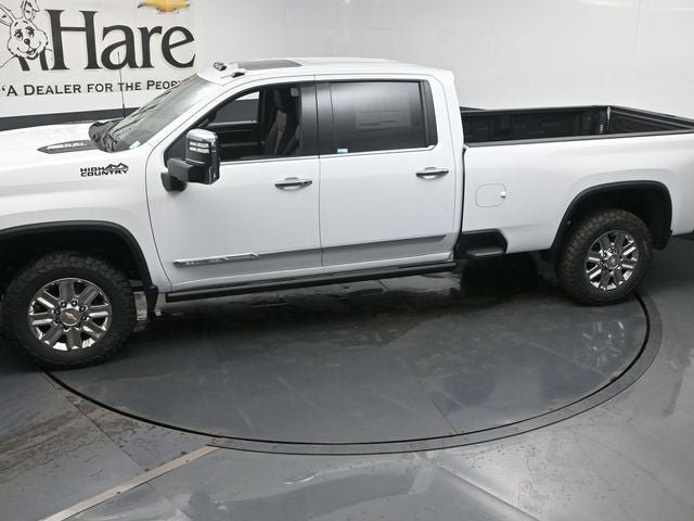 2026 Chevrolet Silverado 2500HD High Country