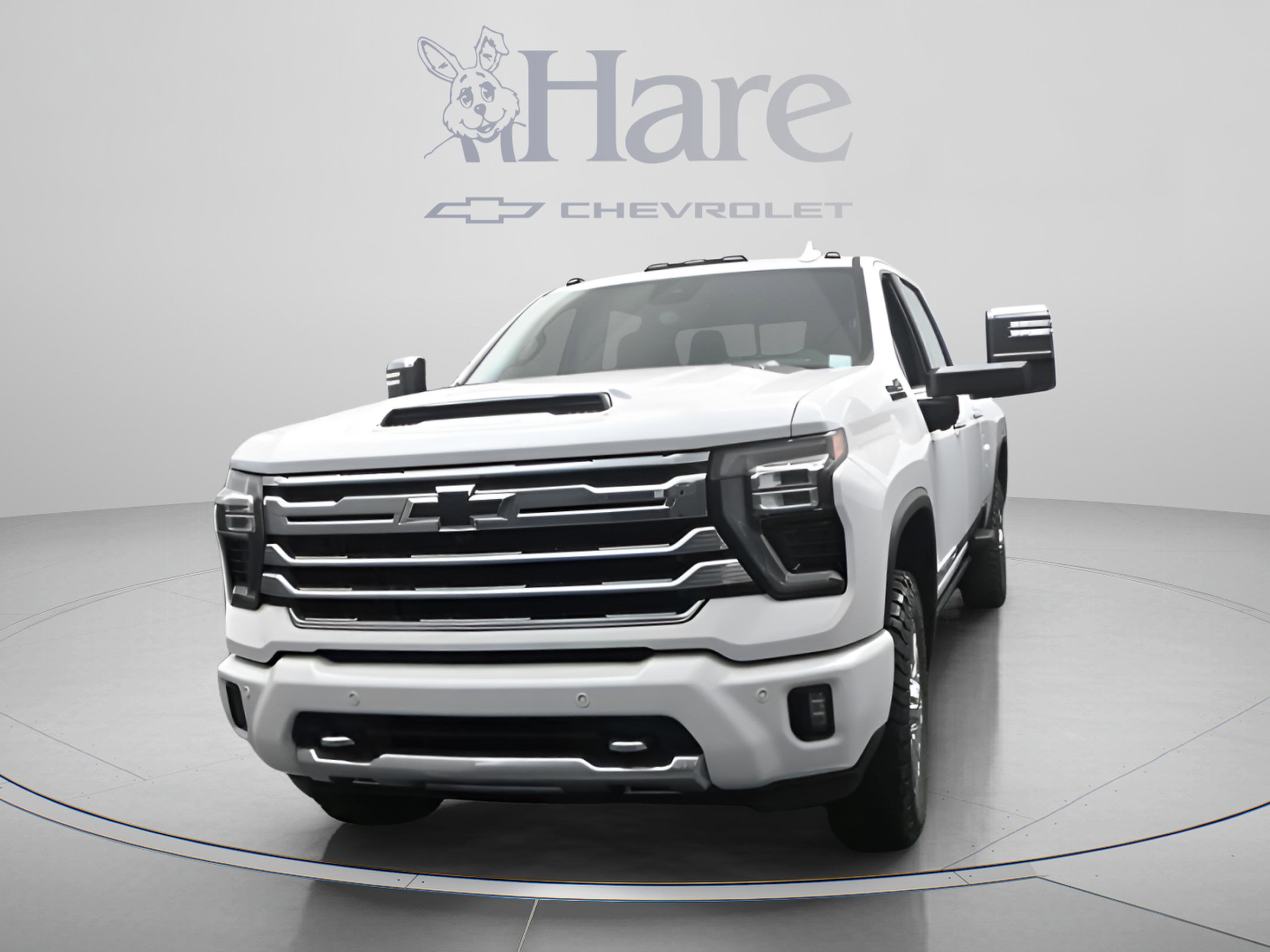 2026 Chevrolet Silverado 2500HD High Country