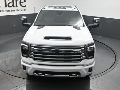 2026 Chevrolet Silverado 2500HD High Country