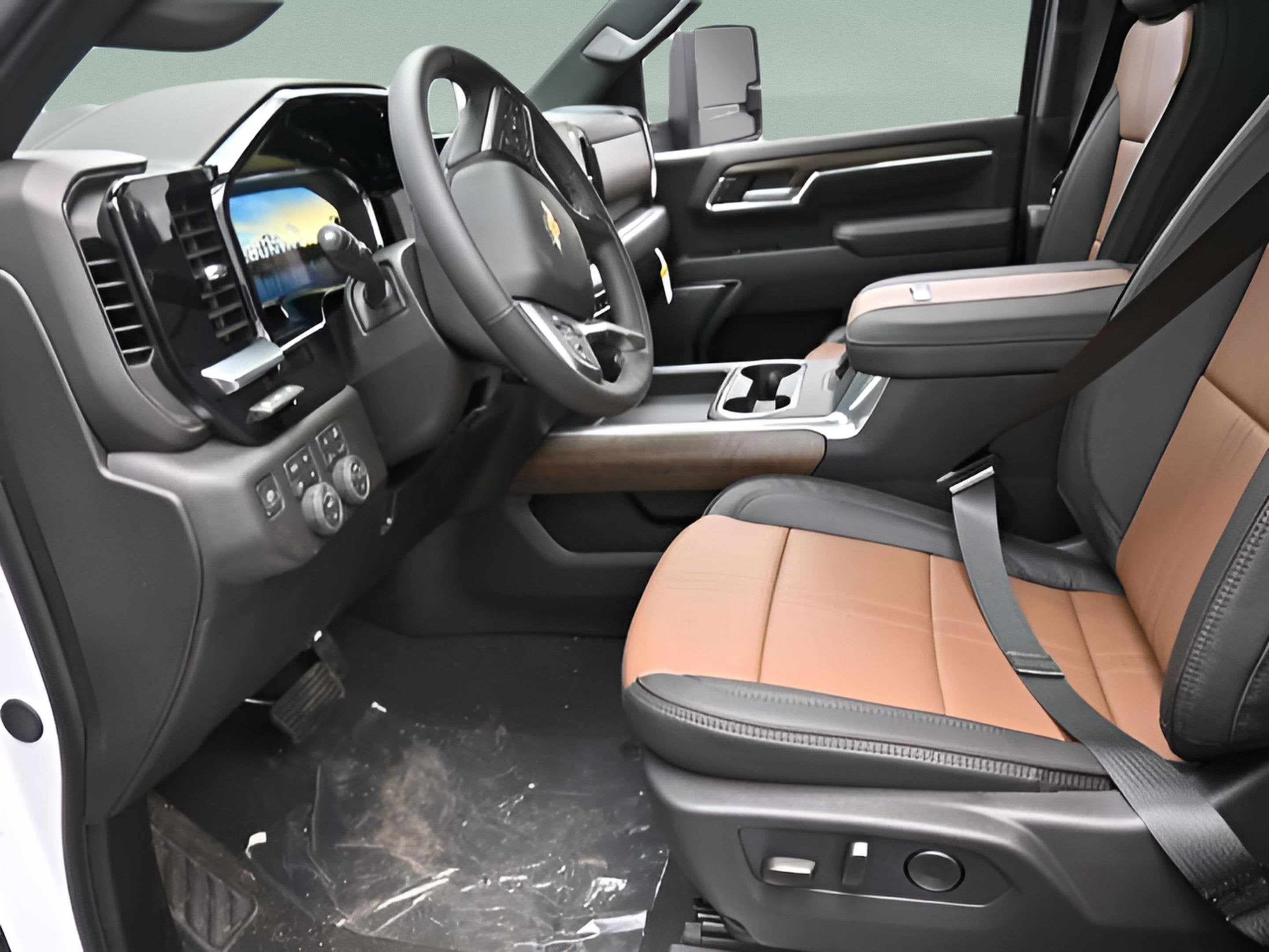 2026 Chevrolet Silverado 2500HD High Country