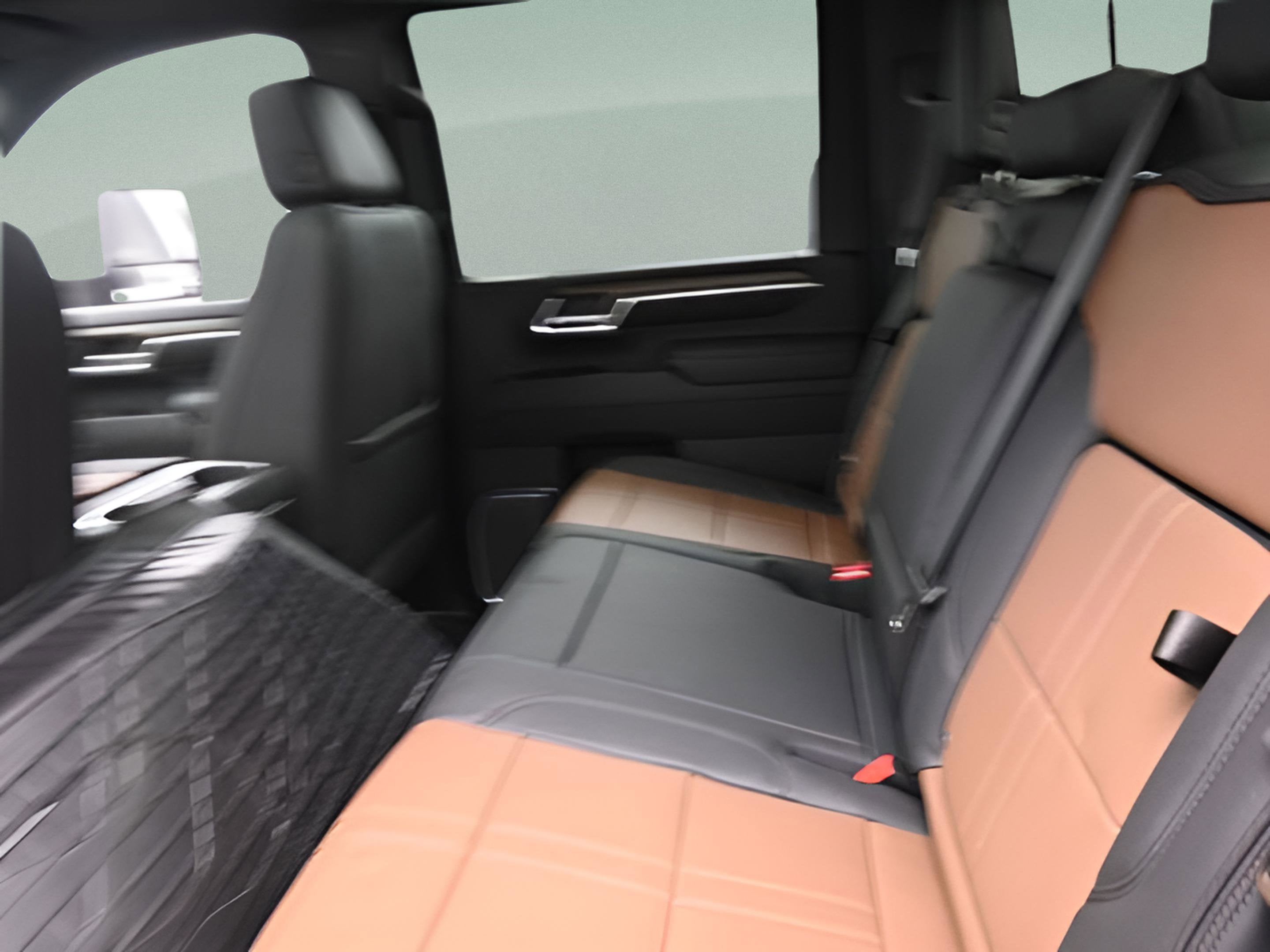 2026 Chevrolet Silverado 2500HD High Country