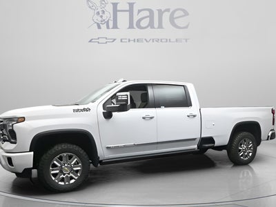 2026 Chevrolet Silverado 2500HD High Country