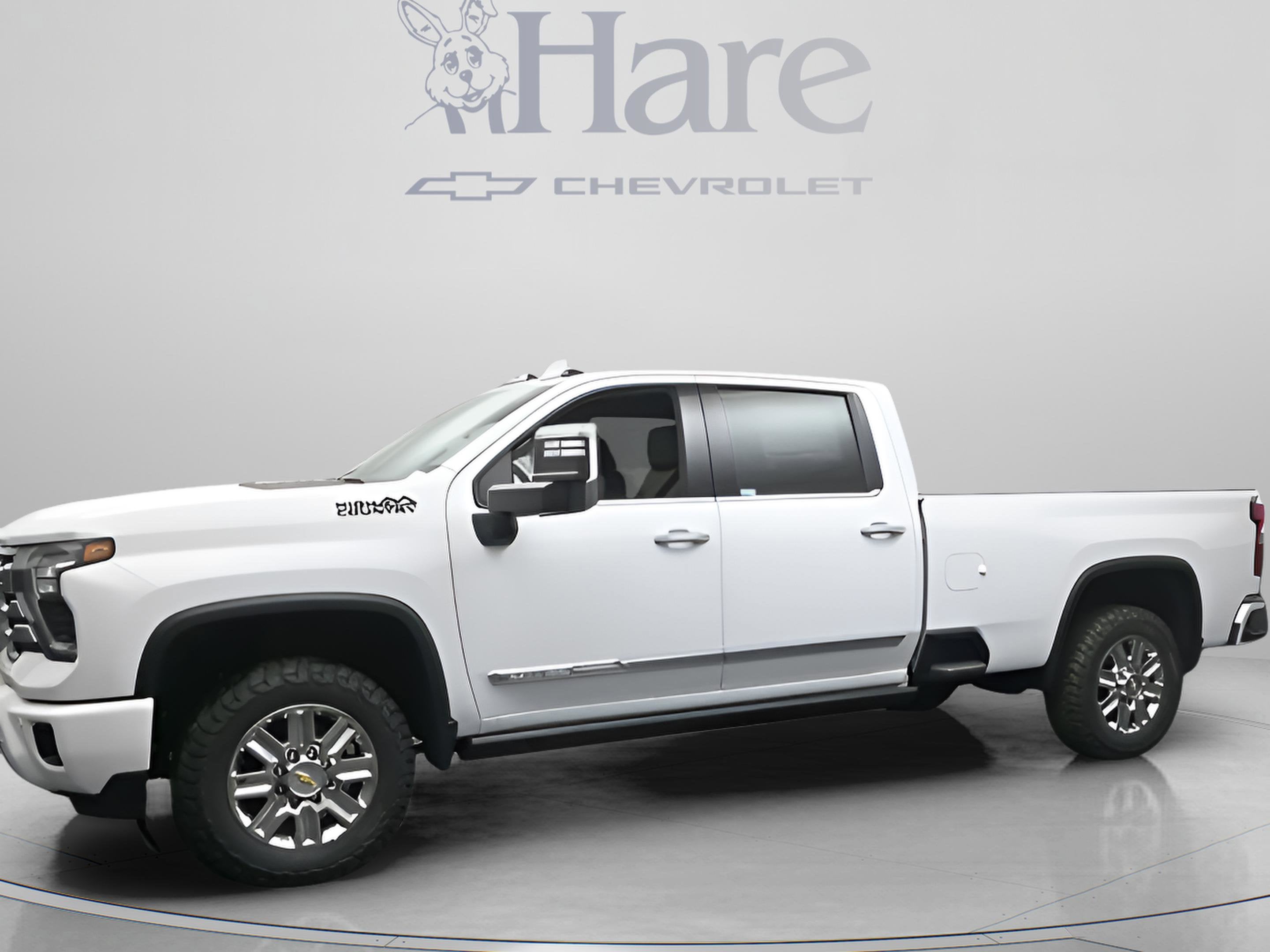 2026 Chevrolet Silverado 2500HD High Country