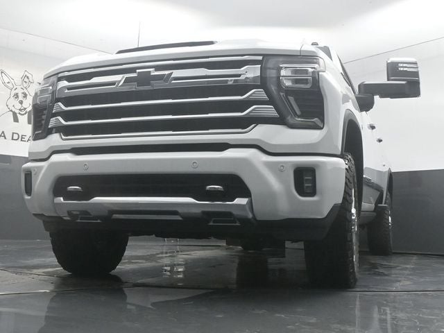 2026 Chevrolet Silverado 2500HD High Country