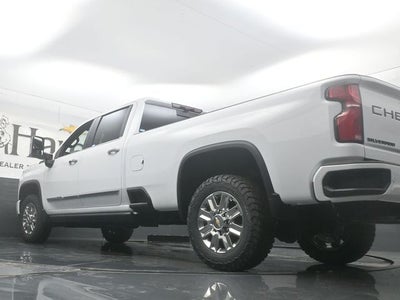 2026 Chevrolet Silverado 2500HD High Country