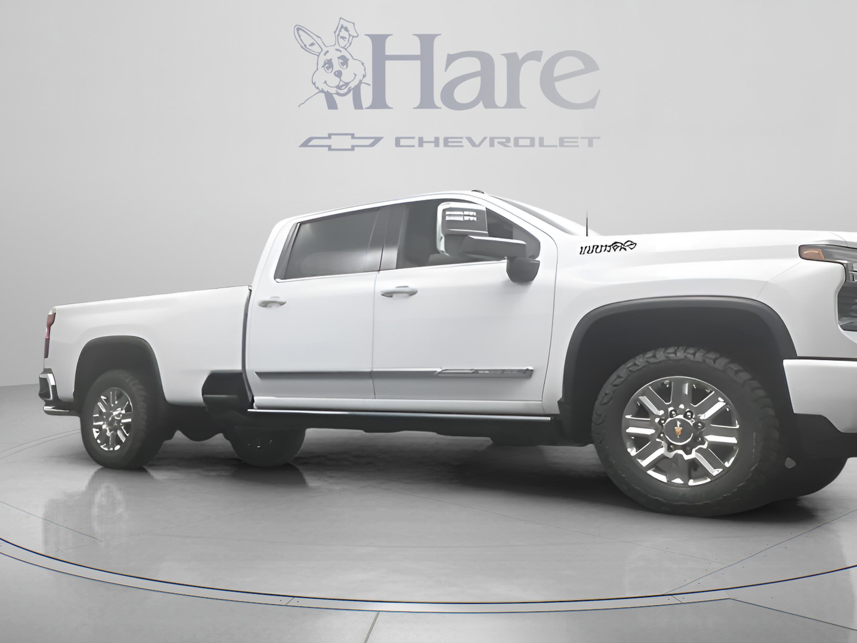 2026 Chevrolet Silverado 2500HD High Country