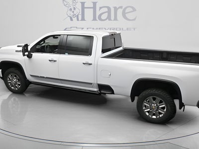 2026 Chevrolet Silverado 2500HD High Country