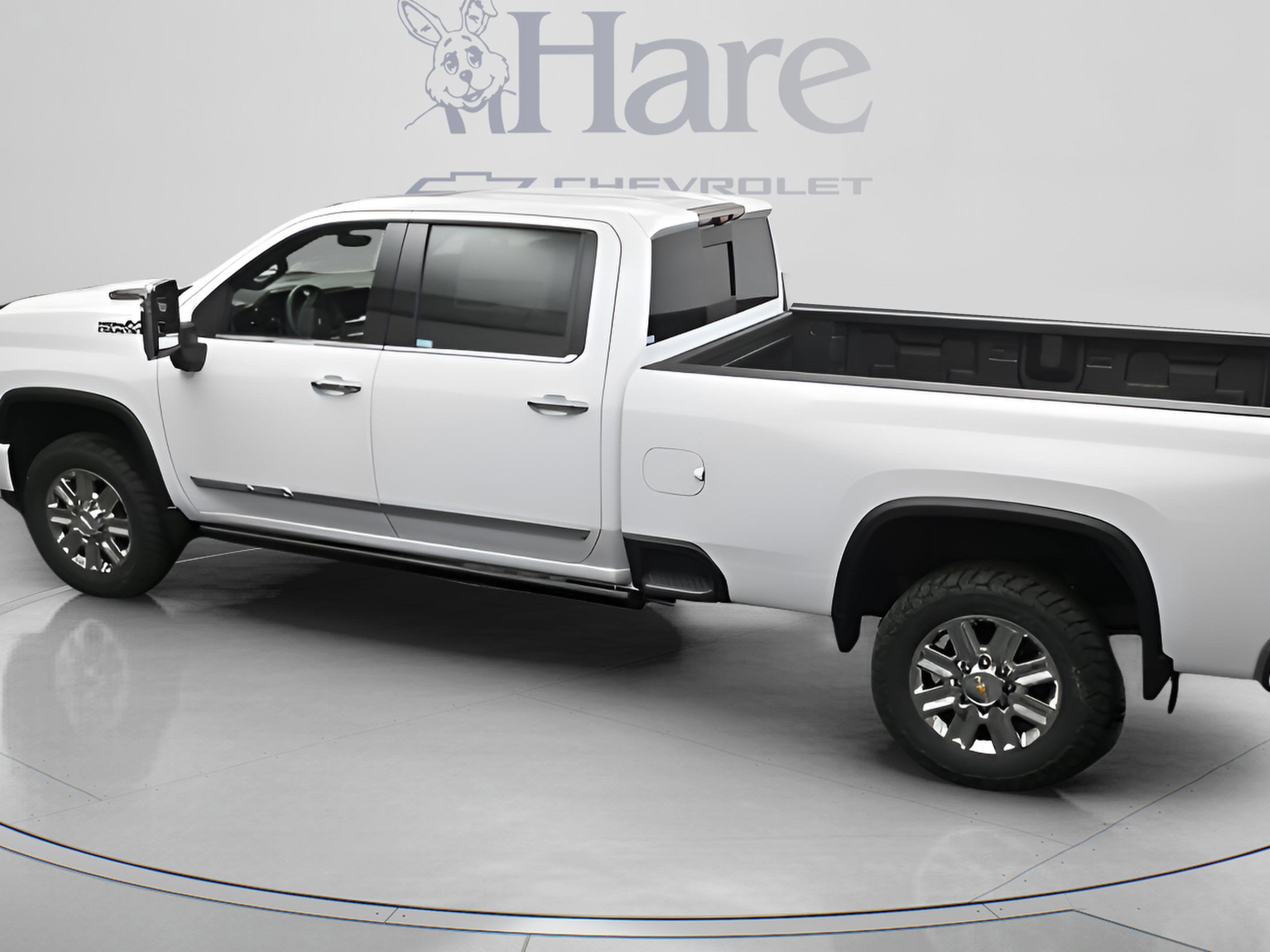 2026 Chevrolet Silverado 2500HD High Country