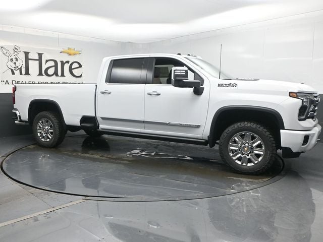 2026 Chevrolet Silverado 2500HD High Country