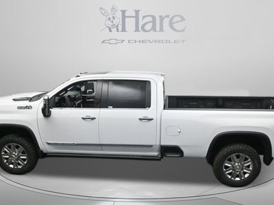 2026 Chevrolet Silverado 2500HD High Country