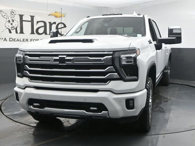 2026 Chevrolet Silverado 2500HD High Country
