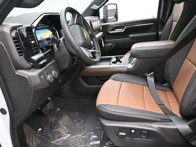 2026 Chevrolet Silverado 2500HD High Country