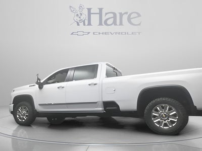 2026 Chevrolet Silverado 2500HD High Country