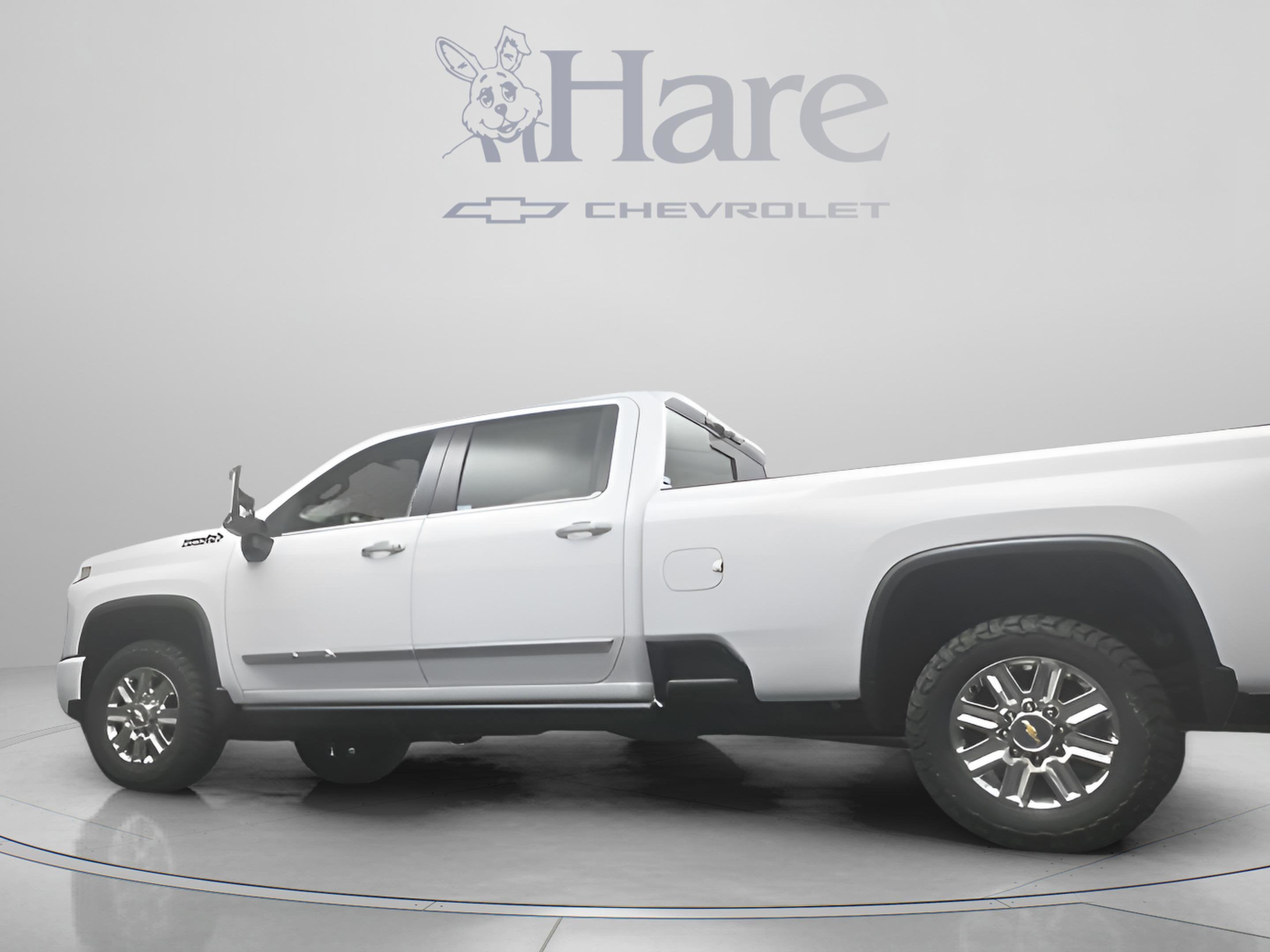 2026 Chevrolet Silverado 2500HD High Country
