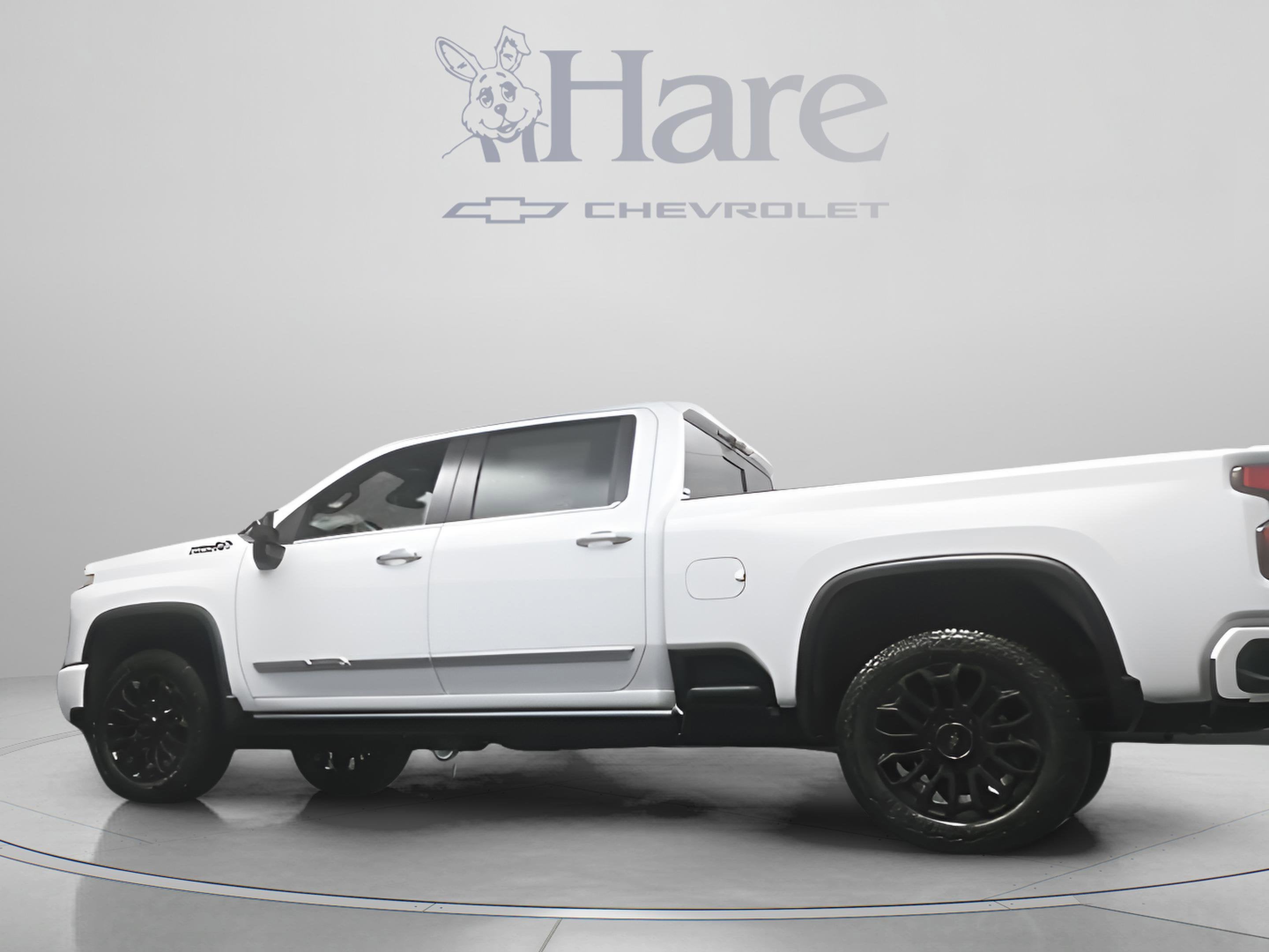 2026 Chevrolet Silverado 2500HD High Country