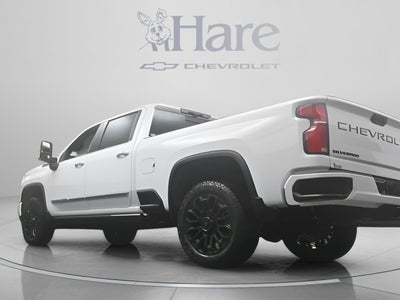 2026 Chevrolet Silverado 2500HD High Country