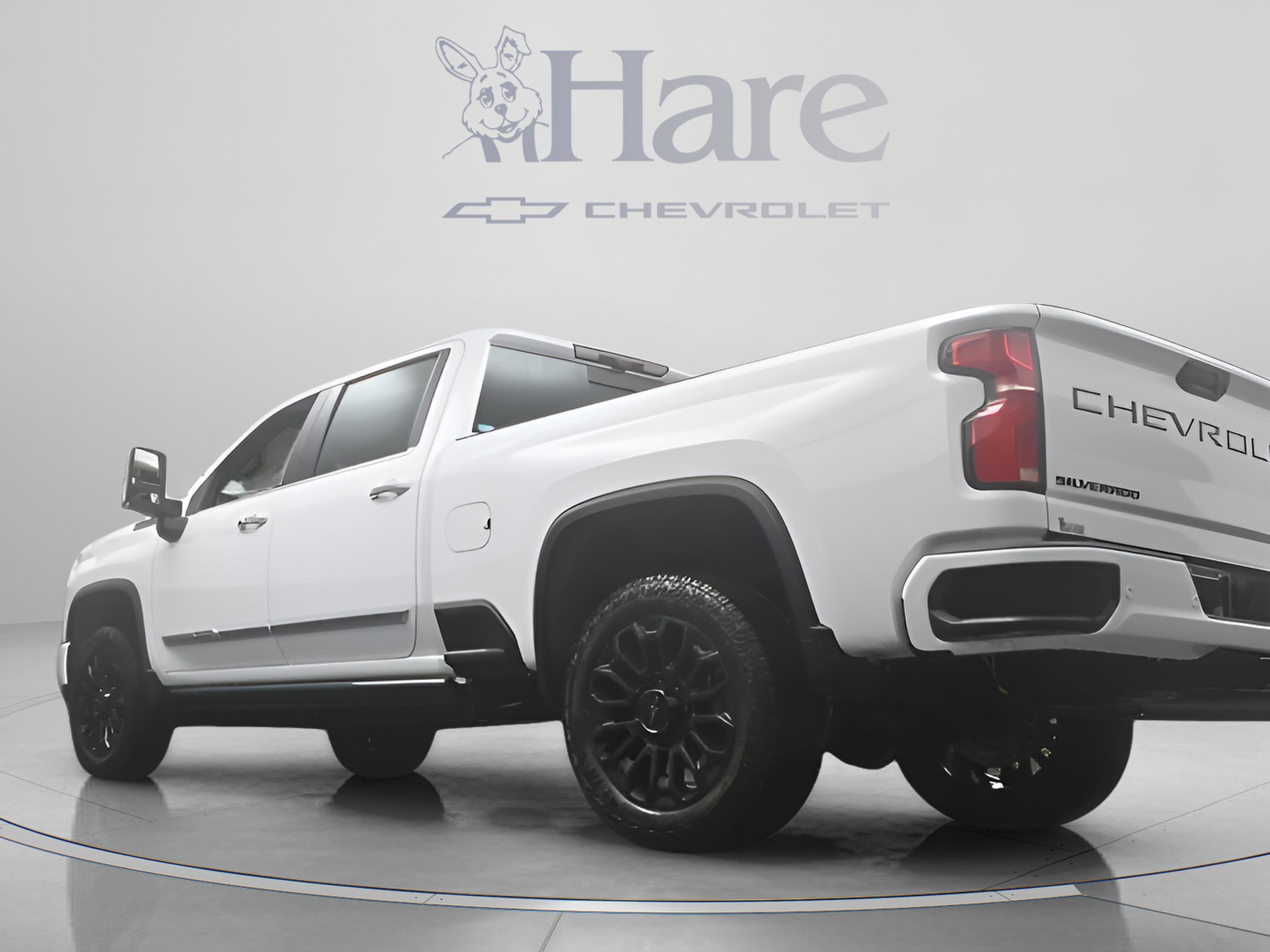 2026 Chevrolet Silverado 2500HD High Country