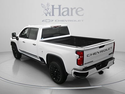 2026 Chevrolet Silverado 2500HD High Country