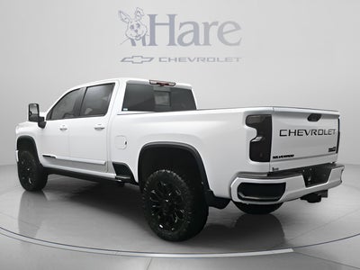 2026 Chevrolet Silverado 2500HD High Country