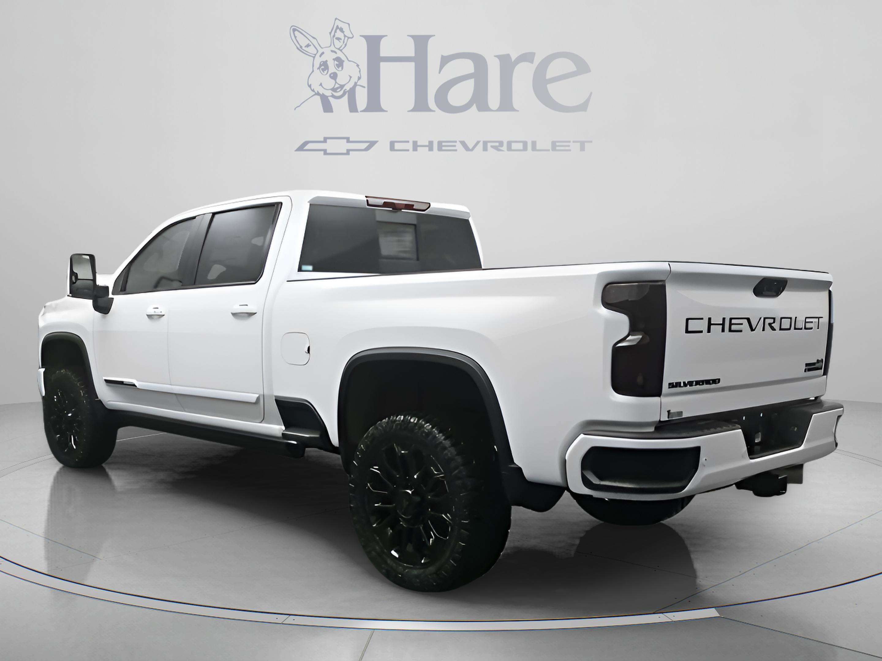2026 Chevrolet Silverado 2500HD High Country