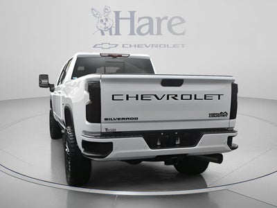 2026 Chevrolet Silverado 2500HD High Country