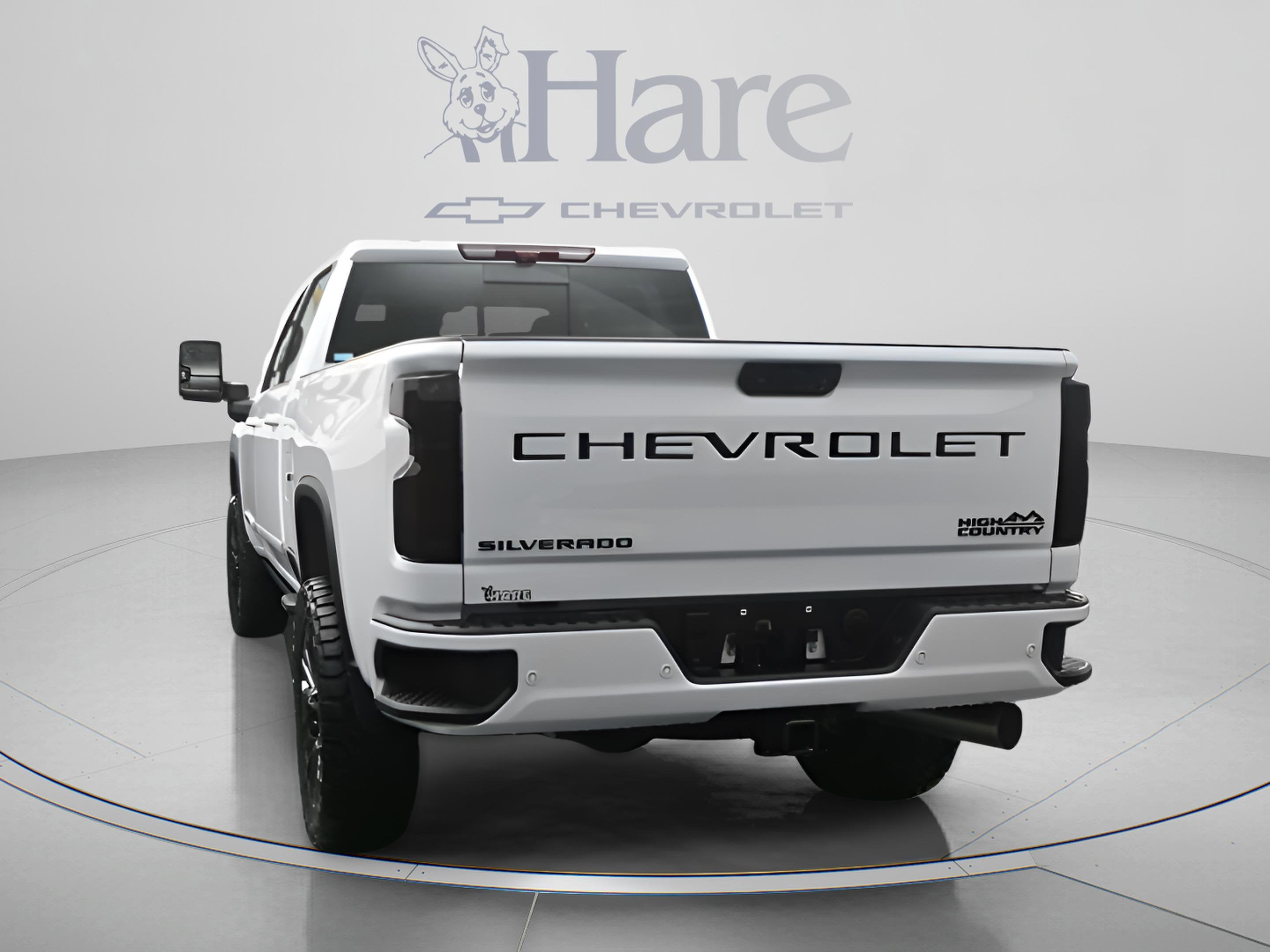 2026 Chevrolet Silverado 2500HD High Country