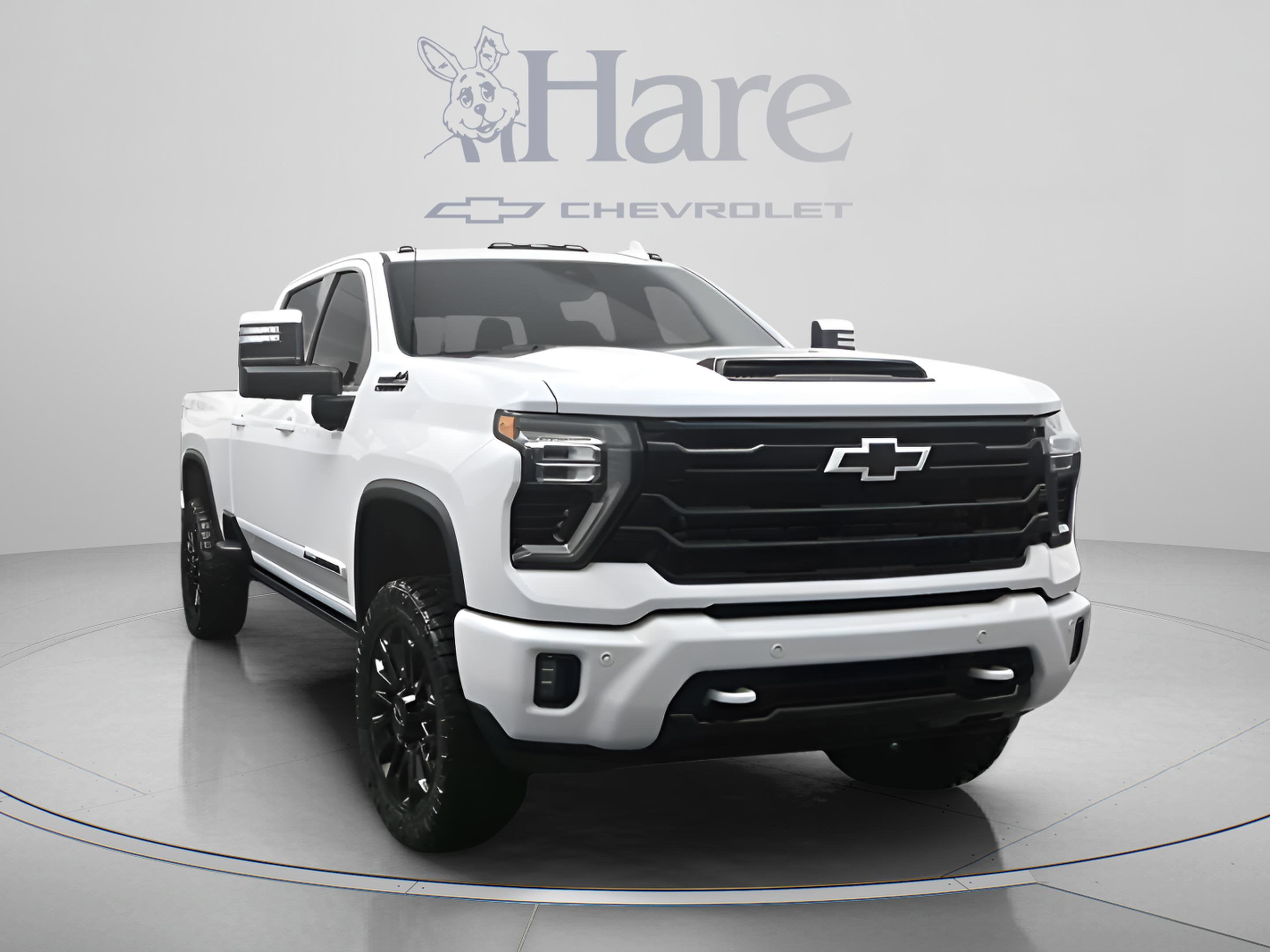 2026 Chevrolet Silverado 2500HD High Country