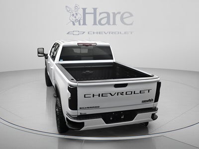 2026 Chevrolet Silverado 2500HD High Country