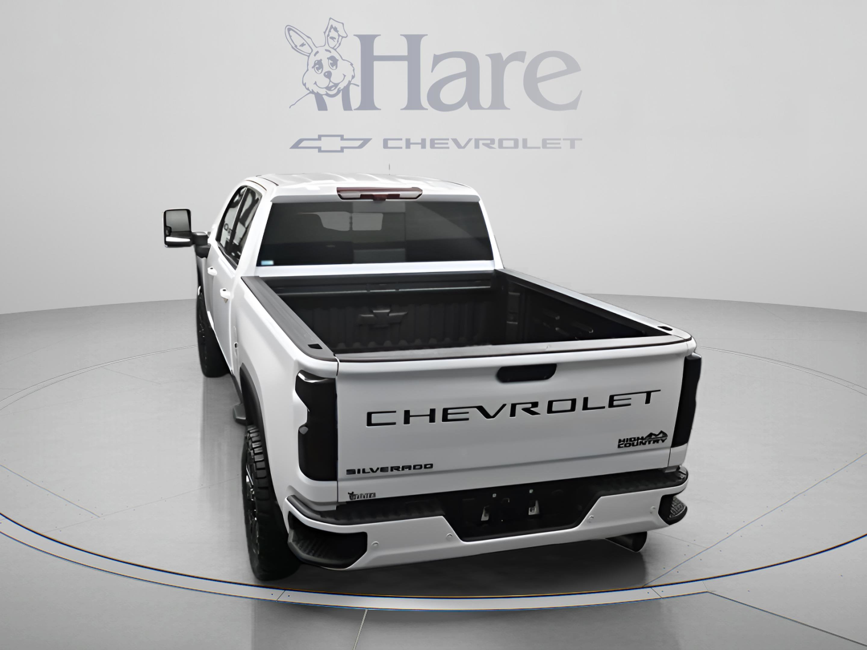 2026 Chevrolet Silverado 2500HD High Country