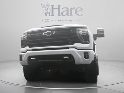 2026 Chevrolet Silverado 2500HD High Country