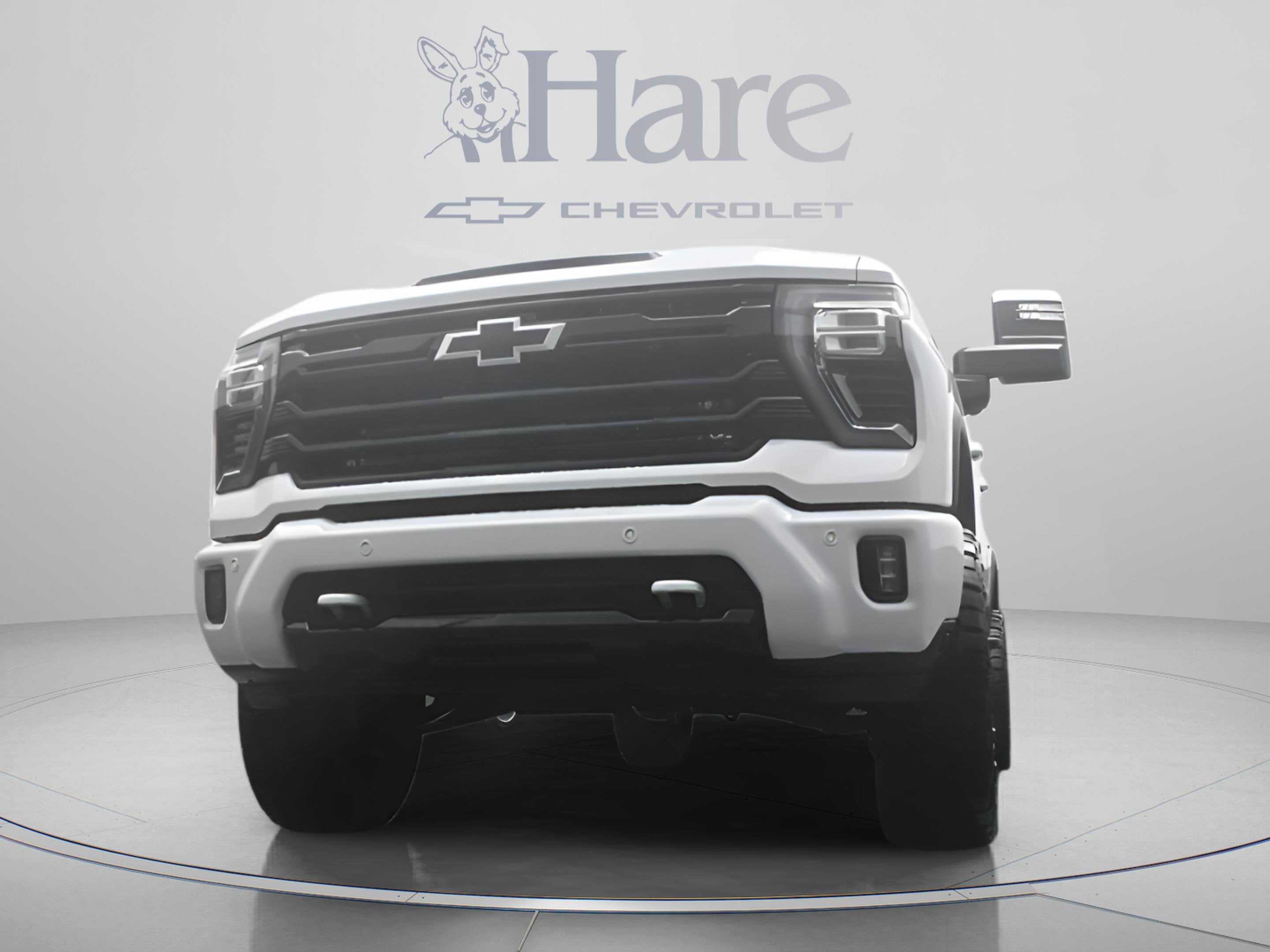 2026 Chevrolet Silverado 2500HD High Country