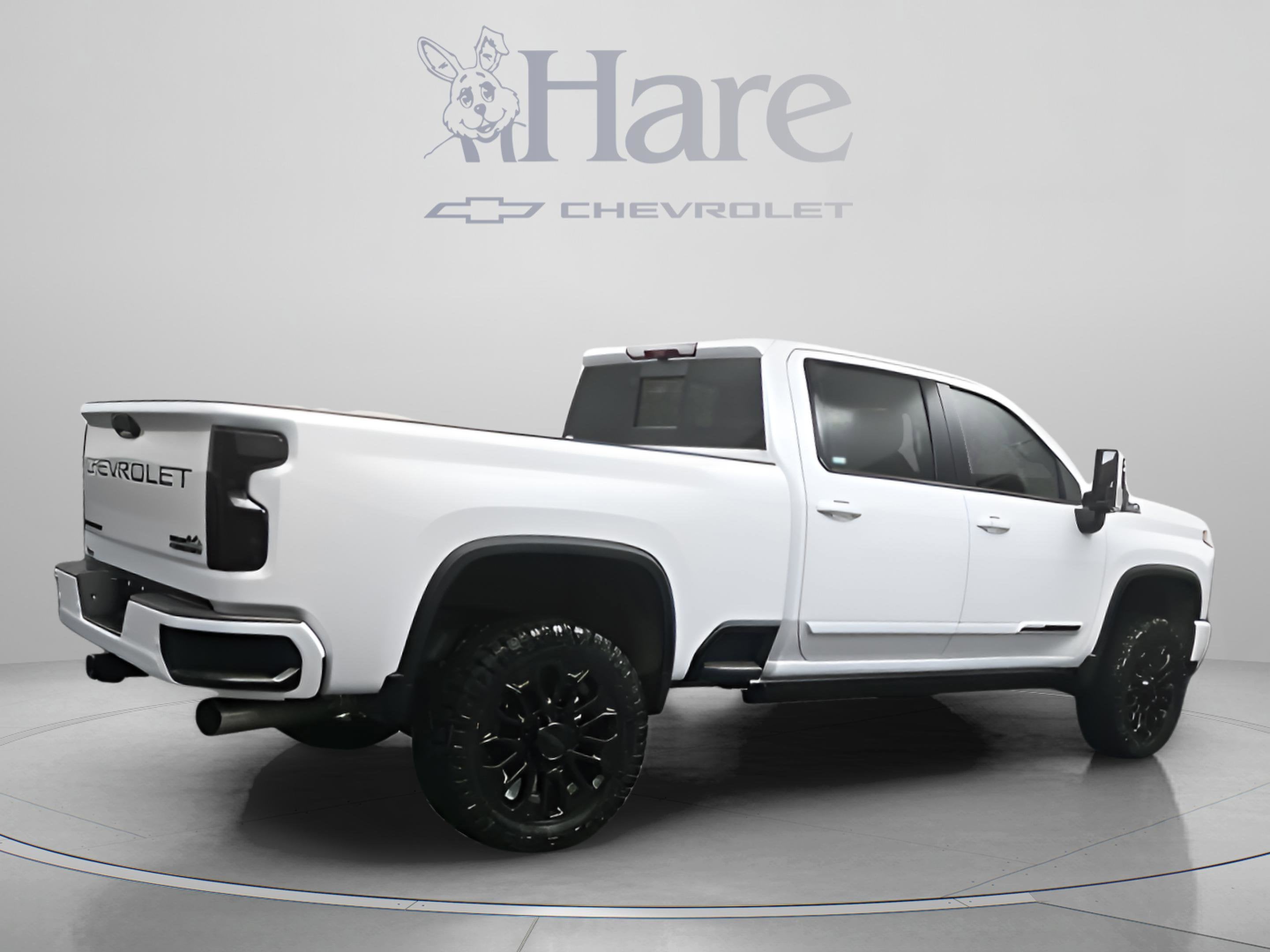 2026 Chevrolet Silverado 2500HD High Country