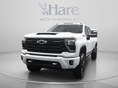 2026 Chevrolet Silverado 2500HD High Country